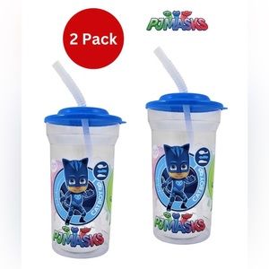 Pj Masks Tumbler for kids, BPA Free Water Bottle